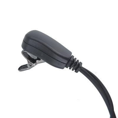 Accesorios de radio Baofeng UV-82 de largo alcance Micrófono de auricular con cable para UV-5r UV-9R UV9R UV5R