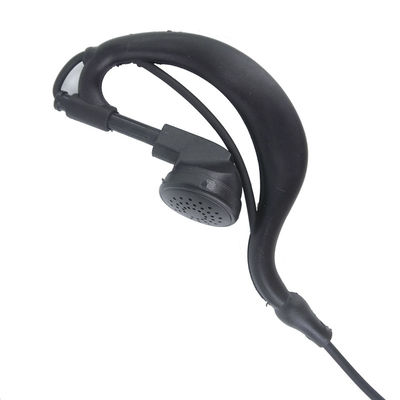 Accesorios de radio Baofeng UV-82 de largo alcance Micrófono de auricular con cable para UV-5r UV-9R UV9R UV5R