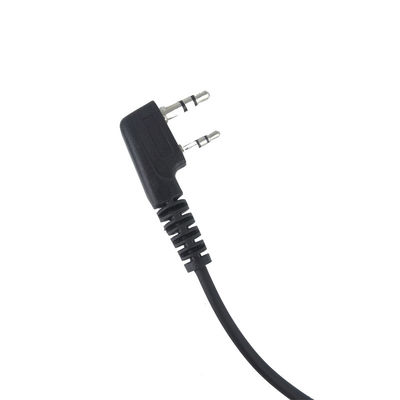 Accesorios de radio Baofeng UV-82 de largo alcance Micrófono de auricular con cable para UV-5r UV-9R UV9R UV5R