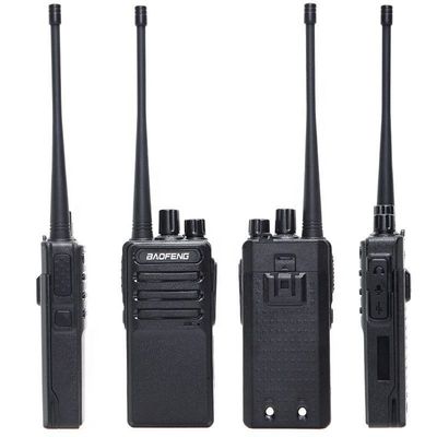 Talkie Walkie BF-C2 personalizado de largo alcance para comunicación portátil