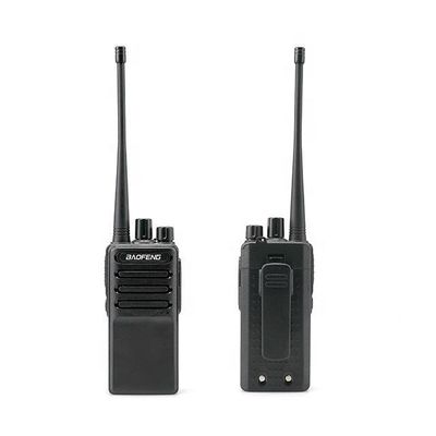 Talkie Walkie BF-C2 personalizado de largo alcance para comunicación portátil