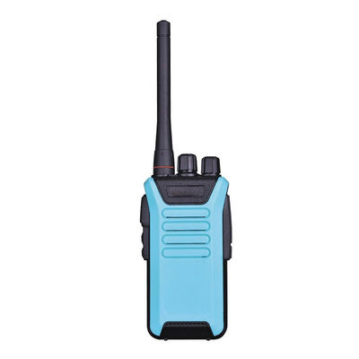 Walkie Talkie portátil para niños A8 con potencia de salida de 5W e intercomunicadores resistentes al agua