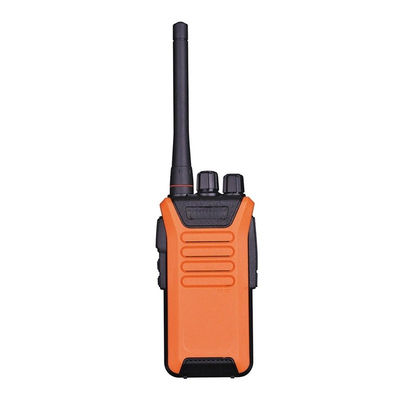 Walkie Talkie portátil para niños A8 con potencia de salida de 5W e intercomunicadores resistentes al agua