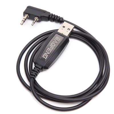 Potencia de salida Otros UV-5R UV-82 BF-888S Baofeng CB Radio Cable de programación USB controlador de CD