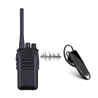 Walkie Talkie portátil para niños A8 con potencia de salida de 5W e intercomunicadores resistentes al agua