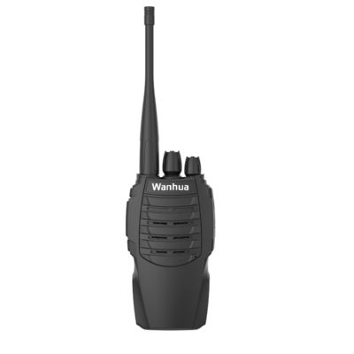 Excelencia de distancia de 2W con Wanhua HTD826 5W de potencia RF y 128*60*26MM