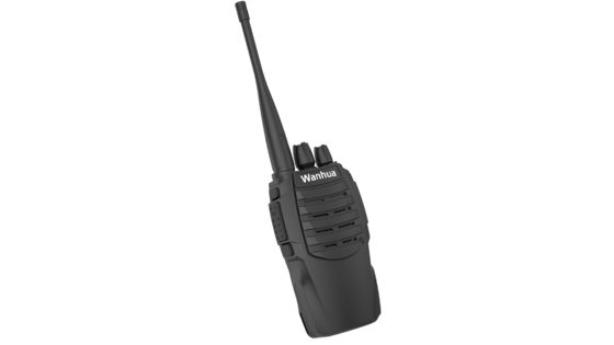 Excelencia de distancia de 2W con Wanhua HTD826 5W de potencia RF y 128*60*26MM
