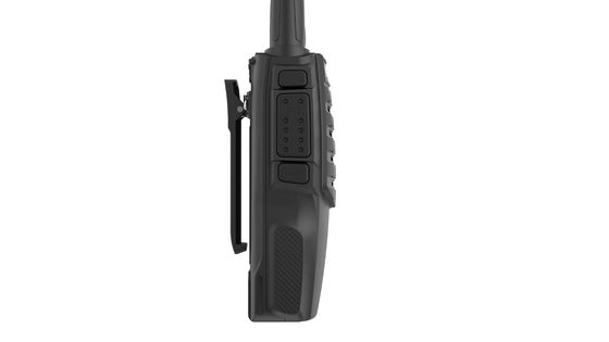 Excelencia de distancia de 2W con Wanhua HTD826 5W de potencia RF y 128*60*26MM