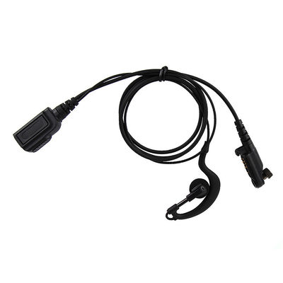 Audífonos para Hytera PD600 PD602 PD605 PD662 PD665 PD680 PD682 Audífonos