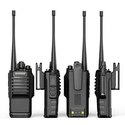 Baofeng BF-9700 S-51 IP67 Radio de dos vías con 128 canales de almacenamiento