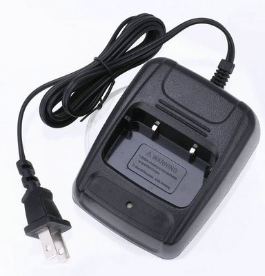 Wanhua WH27 Two Way Walkie Talkie Baofeng888s Cargador con lenguaje de operación en inglés