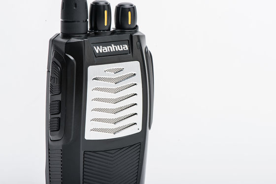 Potencia de salida 5W WANHUA29 Walkie Talkie de larga distancia caliente original para comunicación UHF