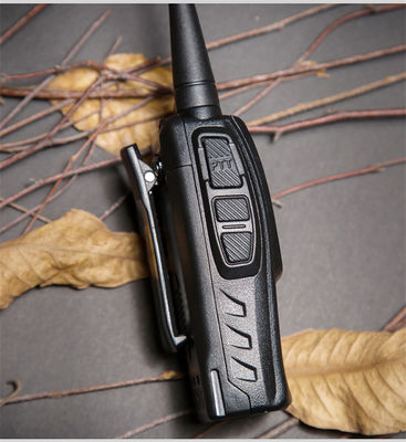 Frecuencia UHF Tipo 2W Potencia de salida Radios Walkie-Talkie Wanhua WH27
