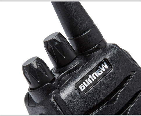 Frecuencia UHF Tipo 2W Potencia de salida Radios Walkie-Talkie Wanhua WH27