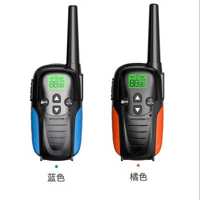 Radio WANHUA HTD833 para comunicación recargable en mini hoteles al aire libre