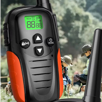 Radio WANHUA HTD833 para comunicación recargable en mini hoteles al aire libre