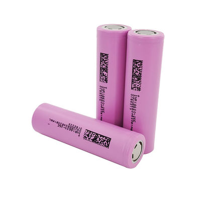 3C 5C Corriente de descarga INR NCM 18650 Célula de batería cilíndrica 2600mAh 2900mAh para otros