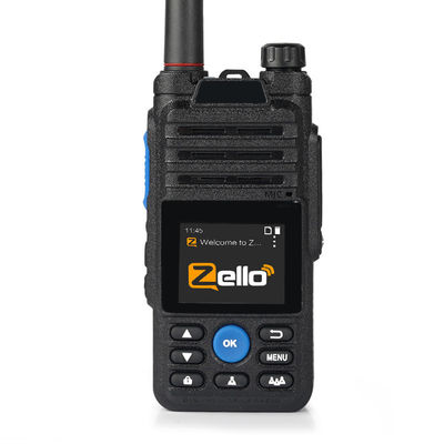 210g Rango de conversación 100km 100km Baofeng Zello PTT Tengnai Transceptor portátil Walkie Talkie