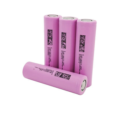 3C 5C Corriente de descarga INR NCM 18650 Célula de batería cilíndrica 2600mAh 2900mAh para otros