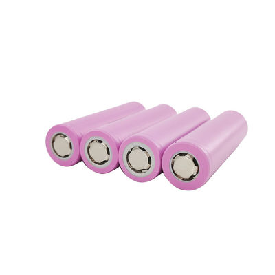 3C 5C Corriente de descarga INR NCM 18650 Célula de batería cilíndrica 2600mAh 2900mAh para otros