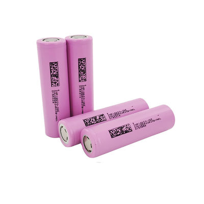 3C 5C Corriente de descarga INR NCM 18650 Célula de batería cilíndrica 2600mAh 2900mAh para otros