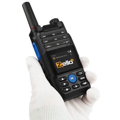 210g Rango de conversación 100km 100km Baofeng Zello PTT Tengnai Transceptor portátil Walkie Talkie