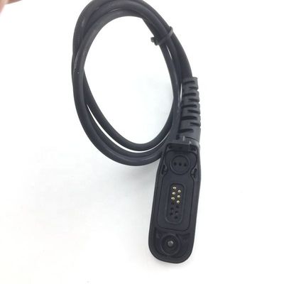 Cable de programación USB de diseño flexible para Motorola DP8668i 328D DP4801E Walkie Talkie