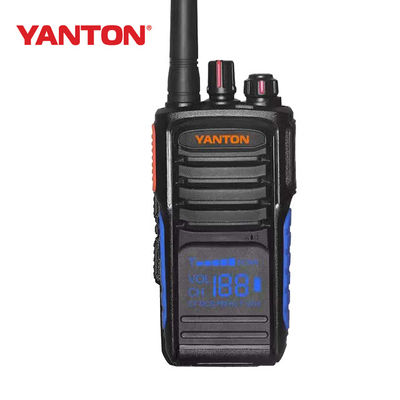 Encriptación de software T-328 5W Walkie Talkie que opera a 7,4V 136-174MHz o 400-480MHz