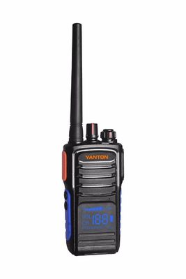 Encriptación de software T-328 5W Walkie Talkie que opera a 7,4V 136-174MHz o 400-480MHz