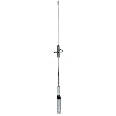 136-174/403-480MHZ FM Broad Cast Ham Radio de dos vías para automóviles CB Antenna con montaje en el techo