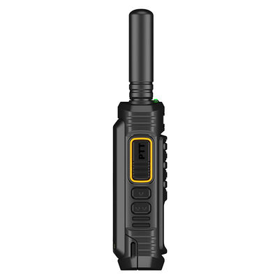 Chierda CD11 Walkie-talkie 5W de alta potencia Tipo-C de carga Código anti-rotura 5-10 Rango de habla