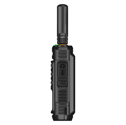 Chierda CD11 Walkie-talkie 5W de alta potencia Tipo-C de carga Código anti-rotura 5-10 Rango de habla