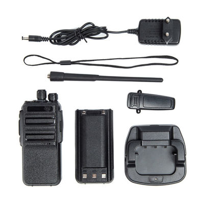 Luiton LT-399H Walkie Talkie de largo alcance 10W profesional de dos vías de radio 230g Canal de almacenamiento 16