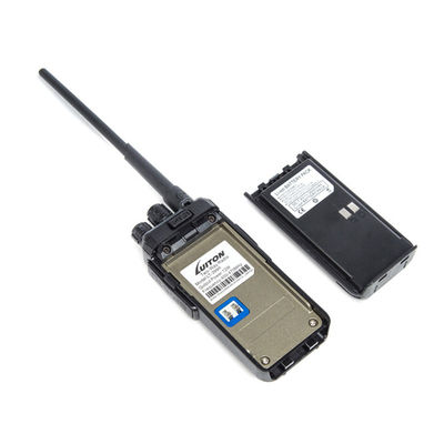 Luiton LT-399H Walkie Talkie de largo alcance 10W profesional de dos vías de radio 230g Canal de almacenamiento 16