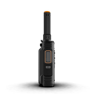 Chierda CD11 5W de alta potencia Tipo-C de carga Código anti-rotura Walkie-talkie compacto para la señal