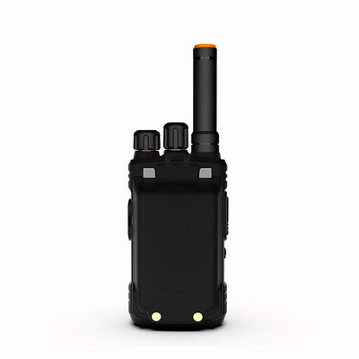Chierda CD11 5W de alta potencia Tipo-C de carga Código anti-rotura Walkie-talkie compacto para la señal