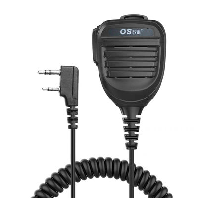 Hot N01 888s Radio con banda doble con alcance de conversación de 1-10KM y capacidad de batería de 3800 mAH