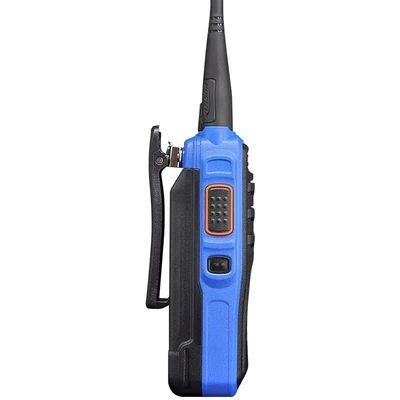 IPX6 Resistente al agua DP515 EXD IIB Intercomunicador digital analógico cifrado a prueba de explosiones