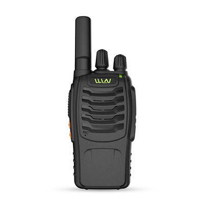 WLN KD-C888Pro Walkie Talkie de 16 canales con rango de conversación de 3-5KM y 16 canales de almacenamiento