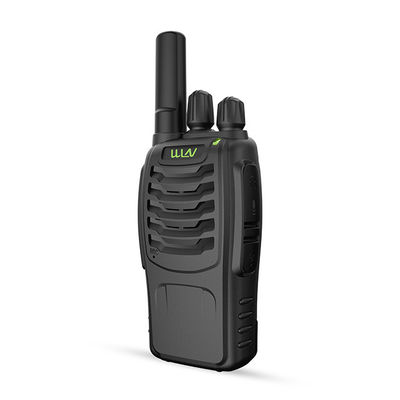 WLN KD-C888Pro Walkie Talkie de 16 canales con rango de conversación de 3-5KM y 16 canales de almacenamiento