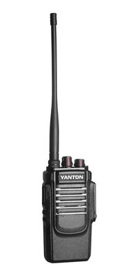 T-650 10 Watt FM VHF UHF Walkie Talkie de banda única para comunicación por radio bidireccional
