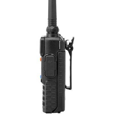 Baofeng Uv5r Bf-uv5r Radio de banda doble 3800mah Walkie Talkie Radio de mano 5W Radio Telefono