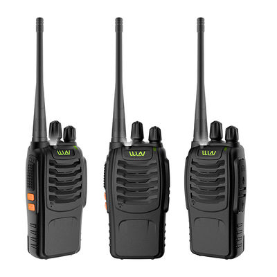 WLN KD-C888Plus Walkie Talkie garantizado con comunicación inalámbrica y función VOX