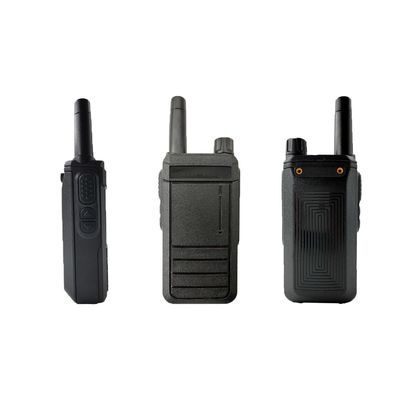 QYT AH-U/V3 22 canales Walkie Talkie de largo alcance 3 km VHF UHF para radio de automóviles de marina