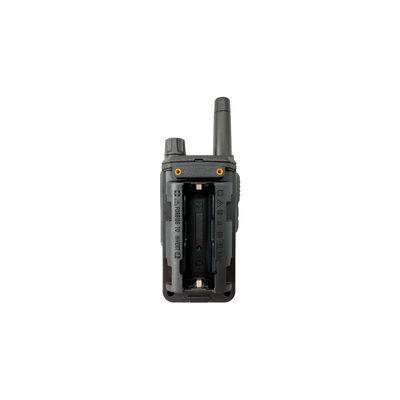 QYT AH-U/V3 22 canales Walkie Talkie de largo alcance 3 km VHF UHF para radio de automóviles de marina