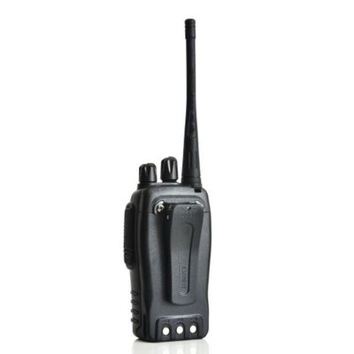 Baofeng original BF 888S Walkie Talkie Rango de frecuencia 400-470Hz con soporte de carga