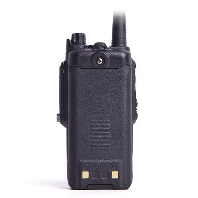 Radio móvil digital 10W potencia de salida IP67 a prueba de agua Walkie Talkie comunicador