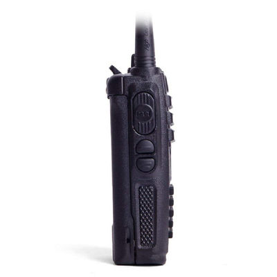 Radio móvil digital 10W potencia de salida IP67 a prueba de agua Walkie Talkie comunicador