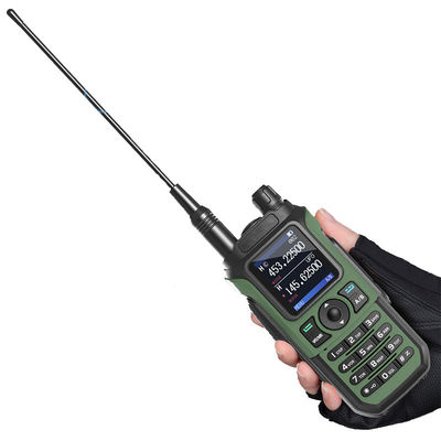 Baofeng UV-21 Pro Walkie Talkie de largo alcance con intercomunicador 999 CHS y frecuencia de banda doble