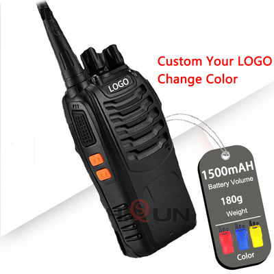 BF-888s Baofeng Walkie Talkie Dual Band Radio de Jamón BF888S Transceptor UHF Radio de dos vías